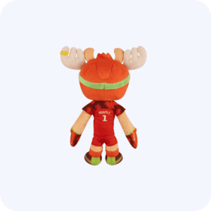 Canada Mascot Plush