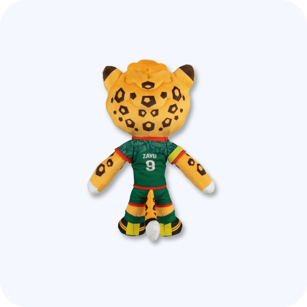 Mexico Mascot Plush Mexico Mascot Plush