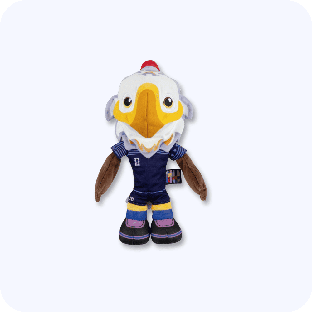 USA Mascot Plush USA Mascot Plush