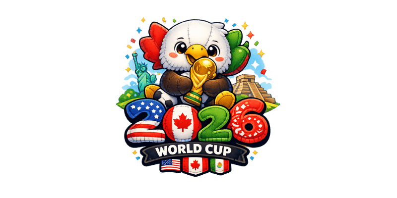 World Cup Plush