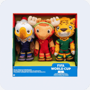 World Cup Plush